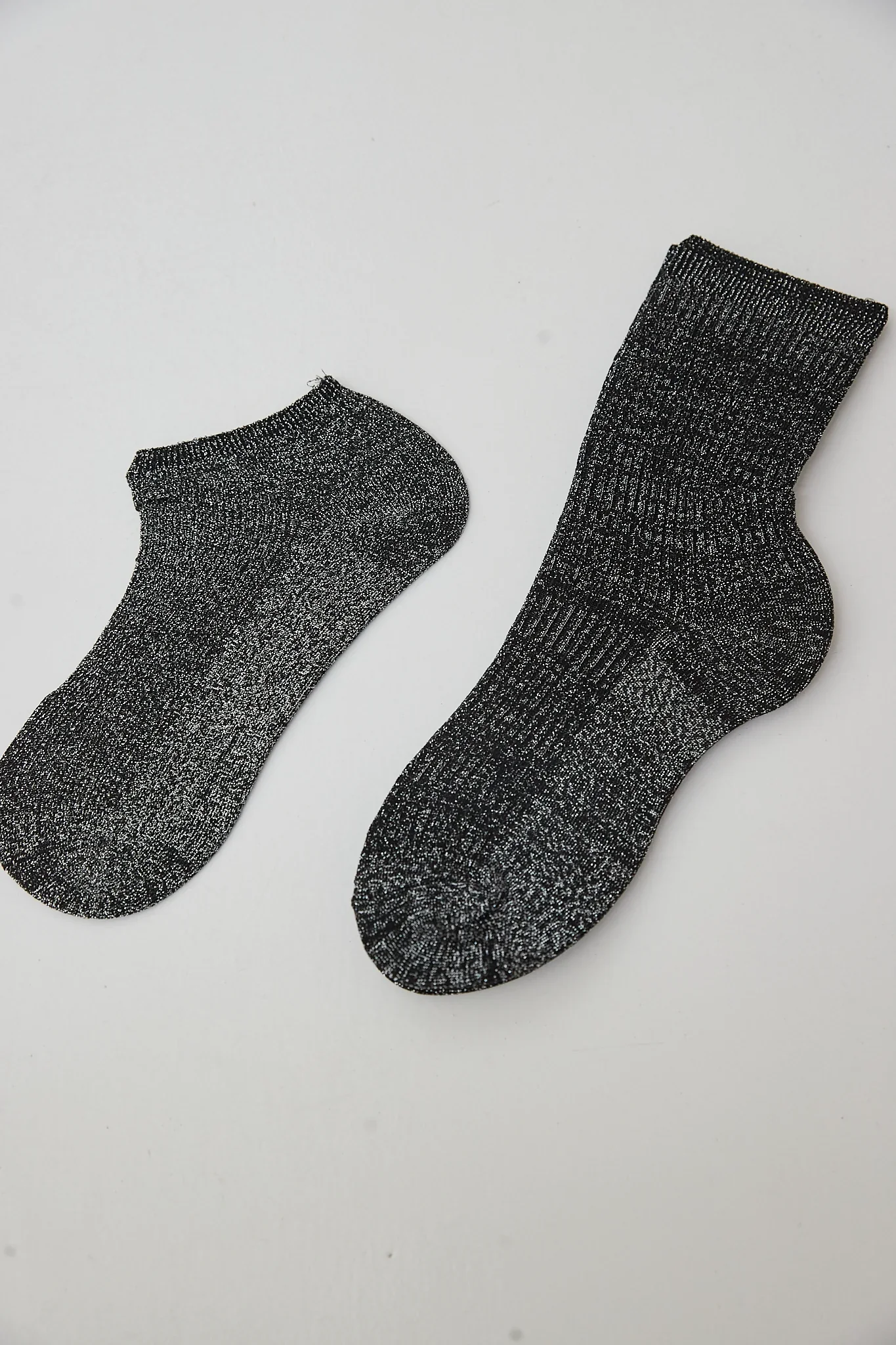 Mamapapa Glitter Short Socks - Image 7