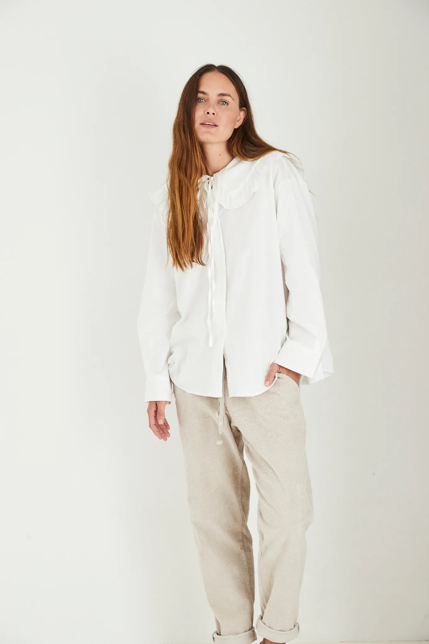 Mamapapa Oscar Blouse - Image 6