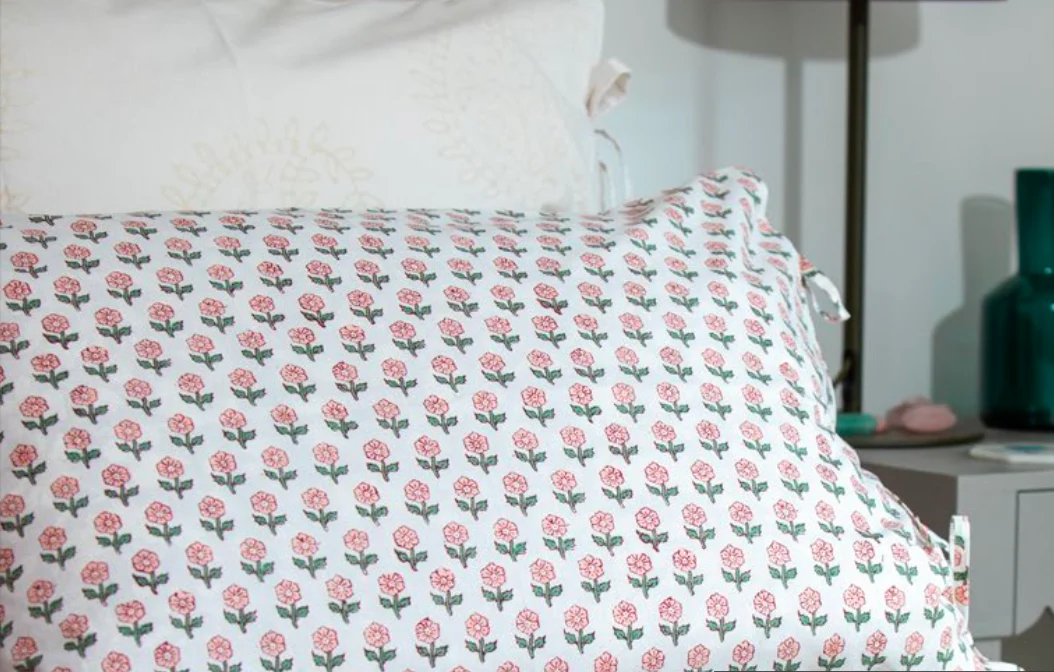 Mandalay Designs Happy Daisy Bed Linen - Image 4