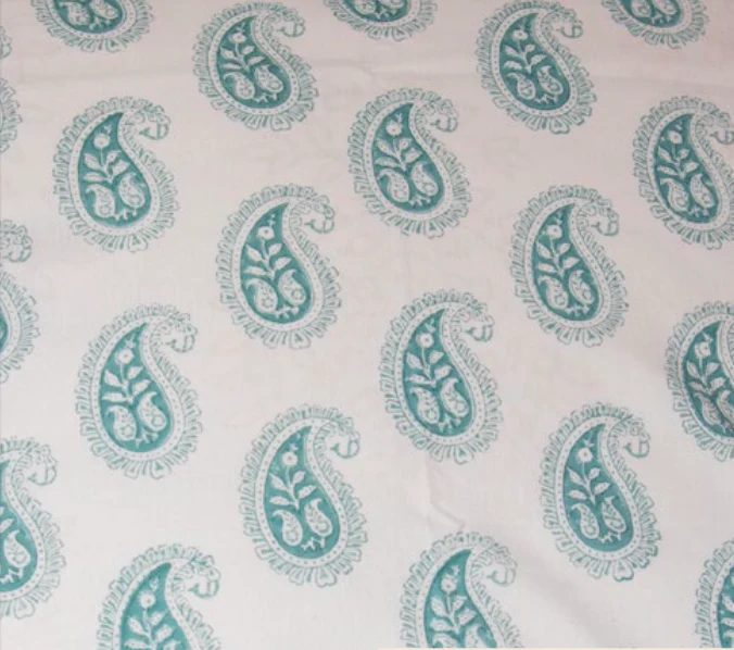 Mandalay Designs Pretty Paisley Bed Linen - Image 3