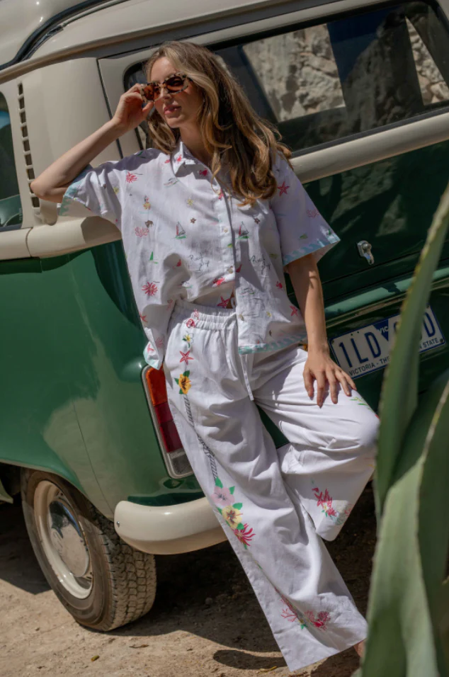 Mandalay Road Trip Pant WAS $230 - Image 3