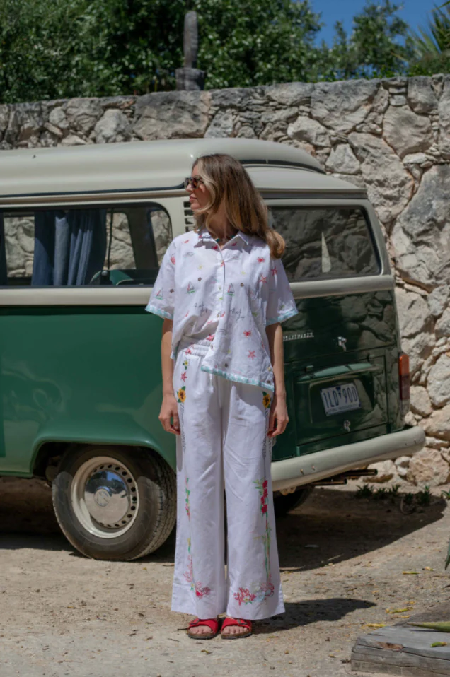 Mandalay Road Trip Pant WAS $230 - Image 4