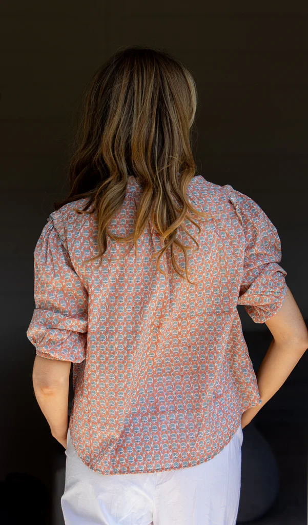 Mandalay Virginia Shirt WAS $165 - Image 3