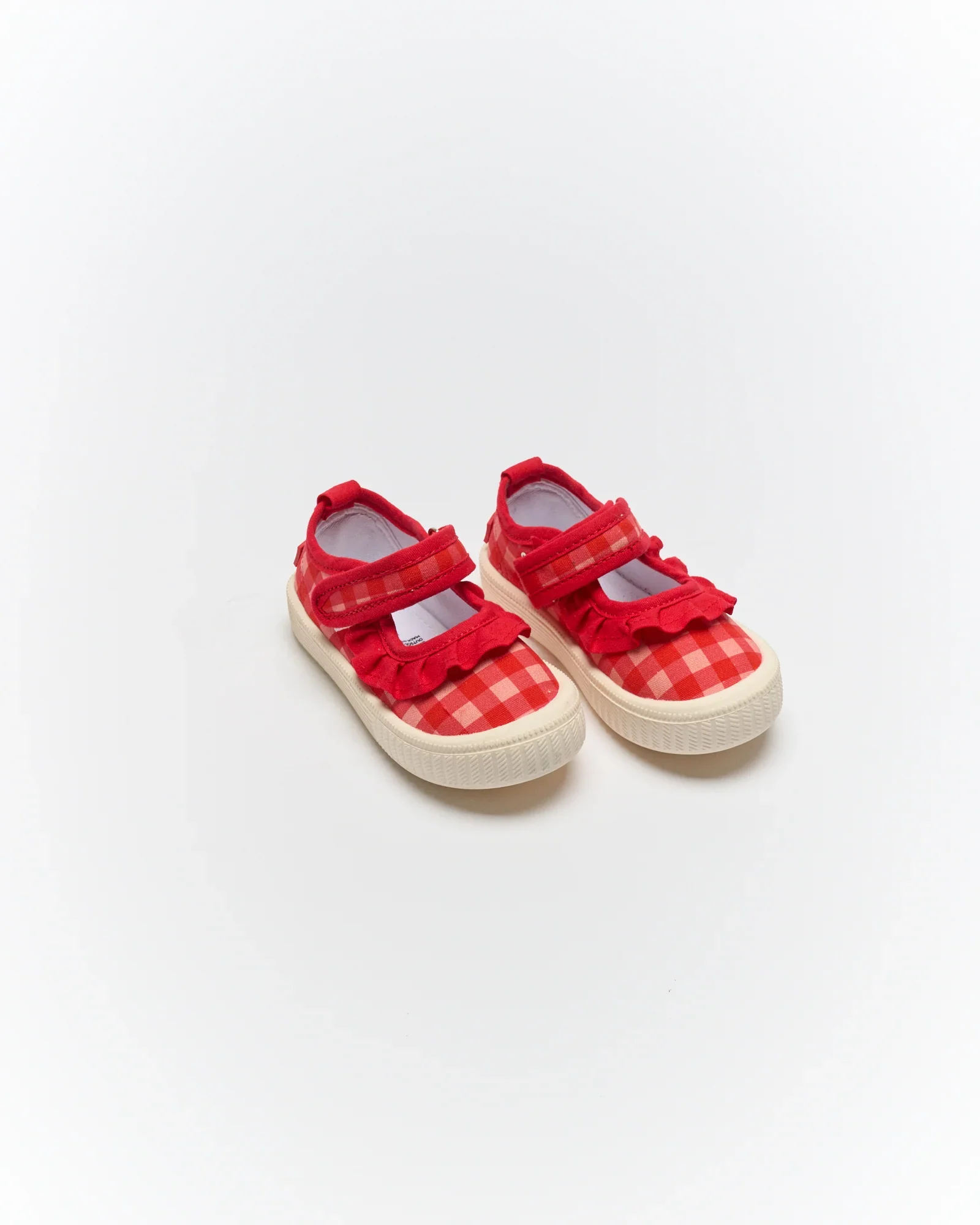Mary Jane Frill Canvas - Image 4