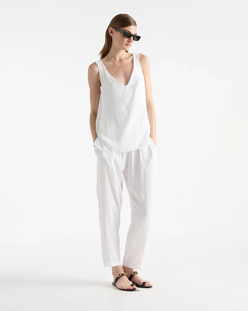 Mela Purdie Audrey Tank WAS $240 - Image 10