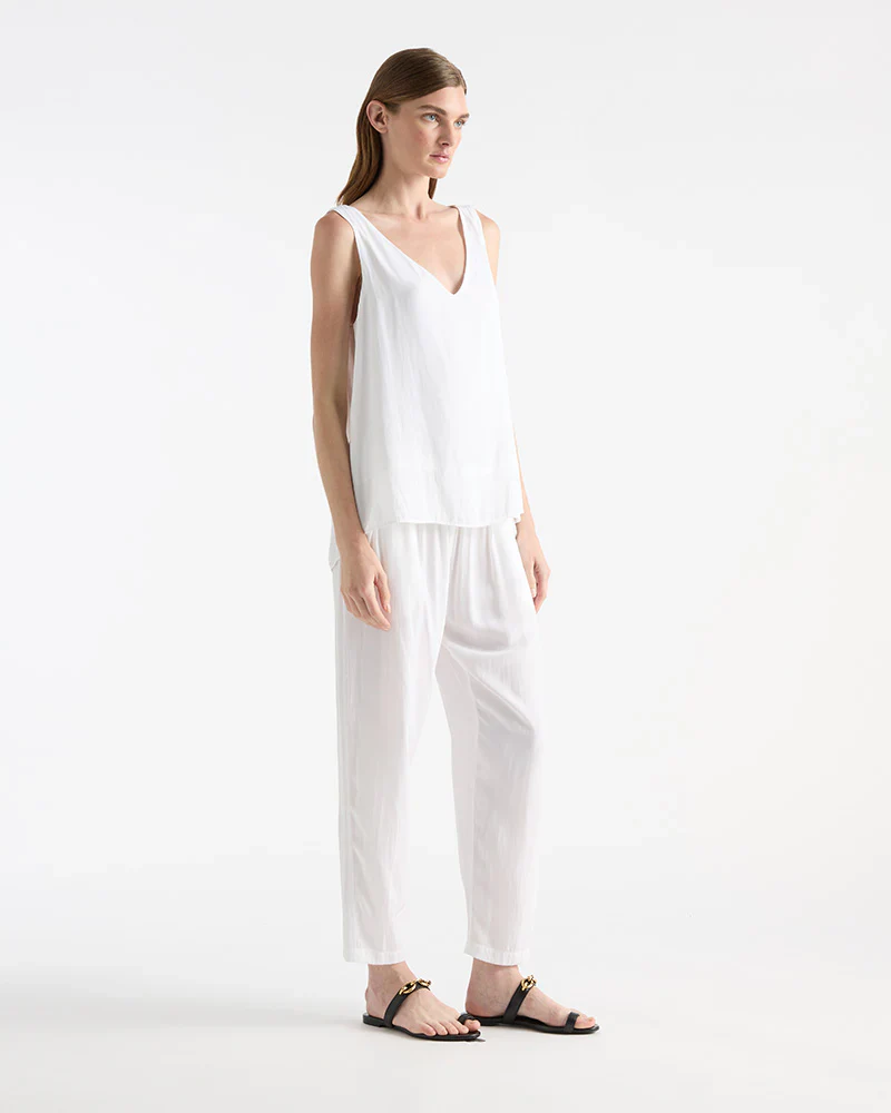 Mela Purdie Audrey Tank WAS $240 - Image 3