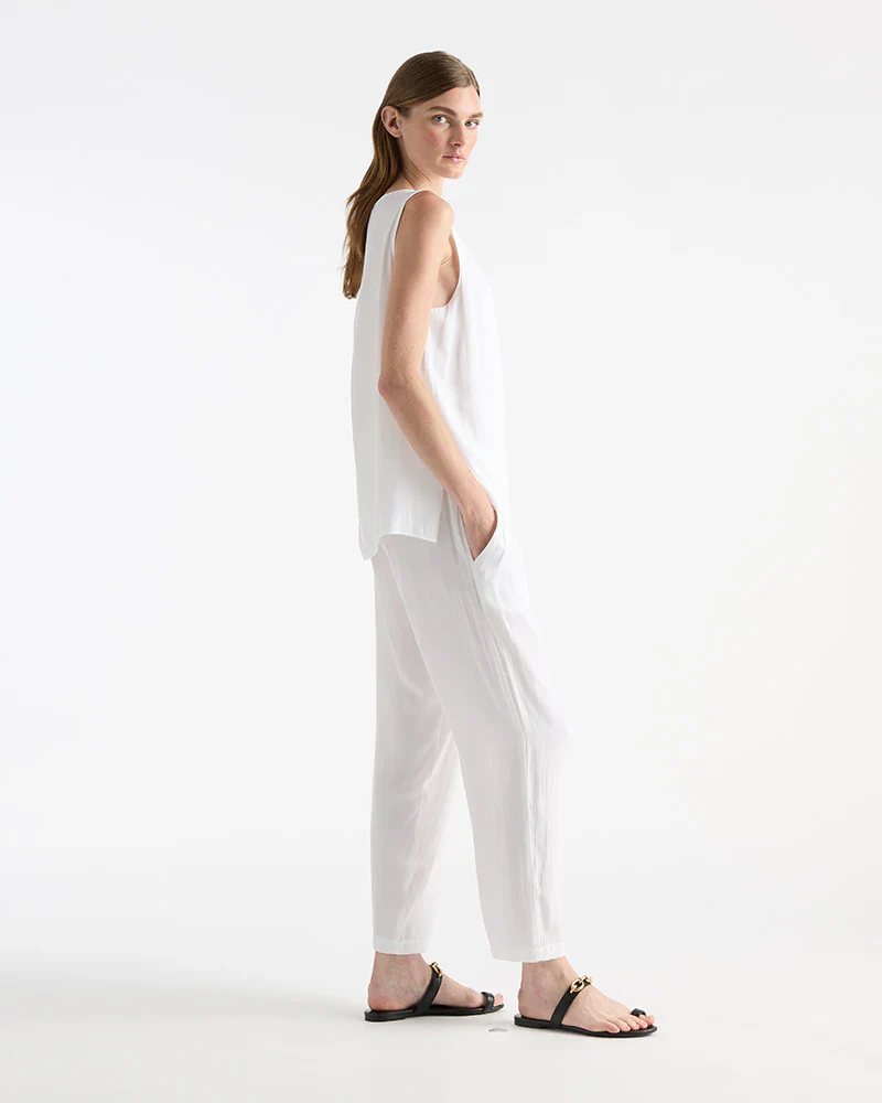 Mela Purdie Audrey Tank WAS $240 - Image 5