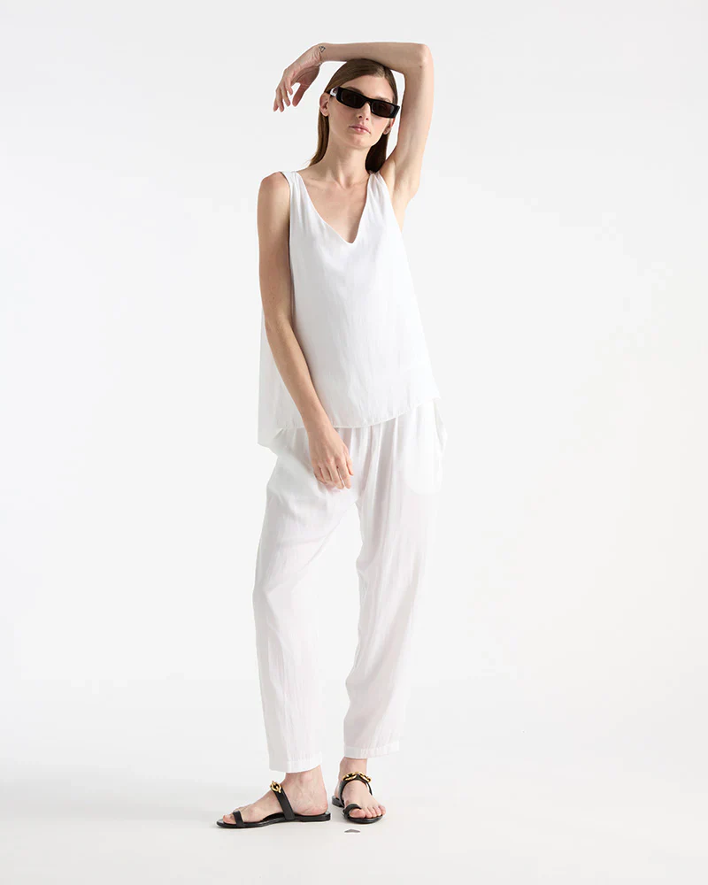 Mela Purdie Audrey Tank WAS $240 - Image 9