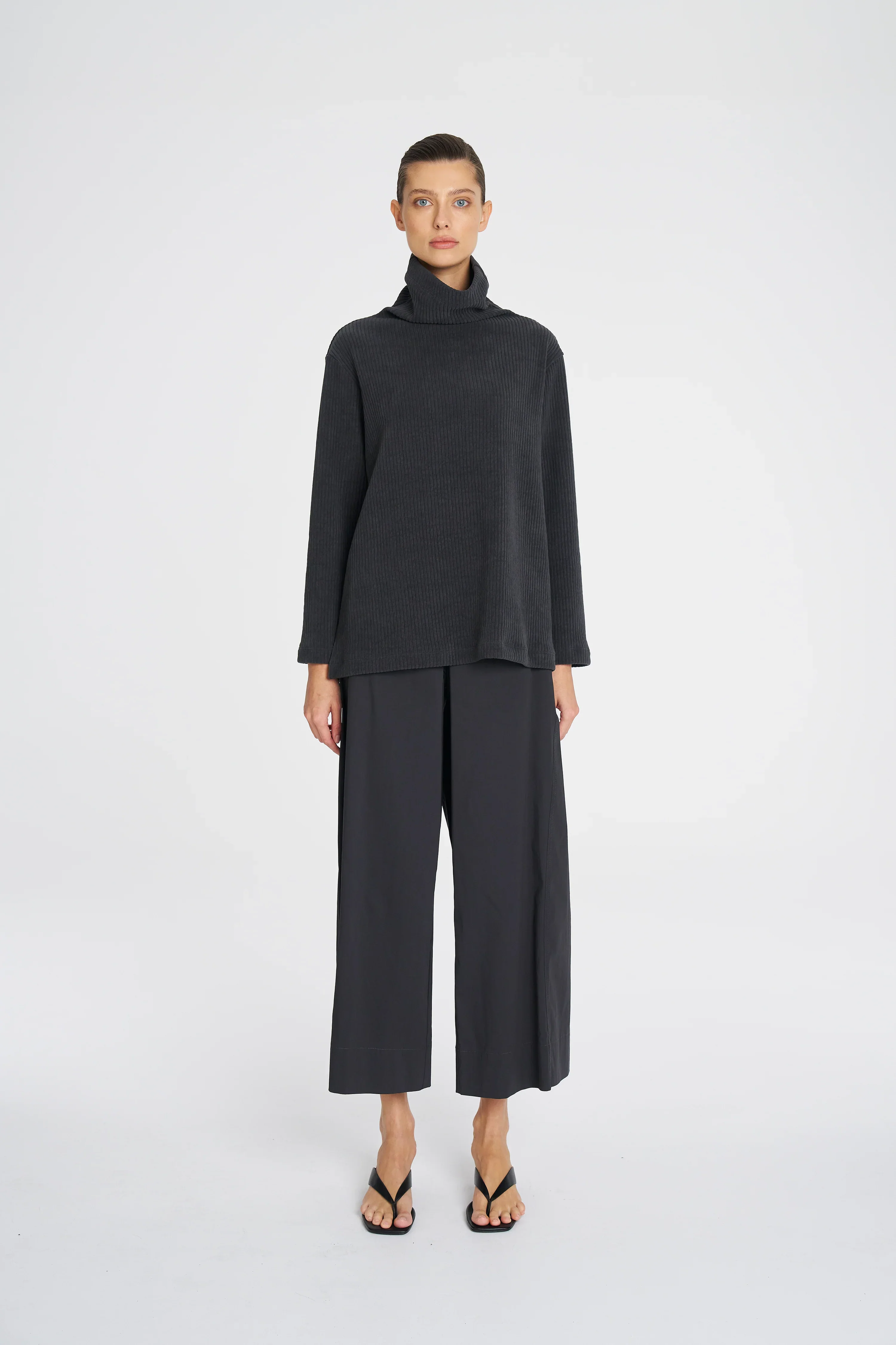 Mela Purdie Funnel Sweater - Image 6