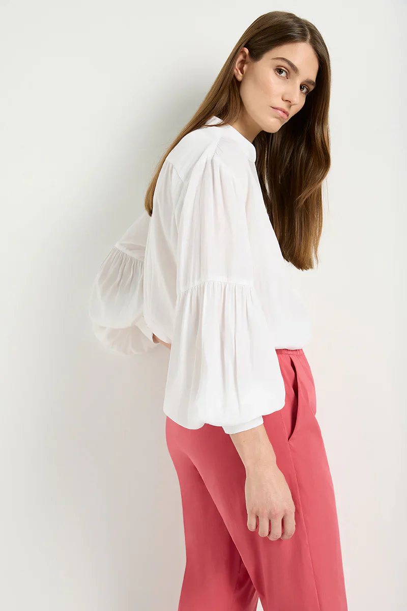 Mela Purdie Meridian Blouse WAS $375 - Image 5