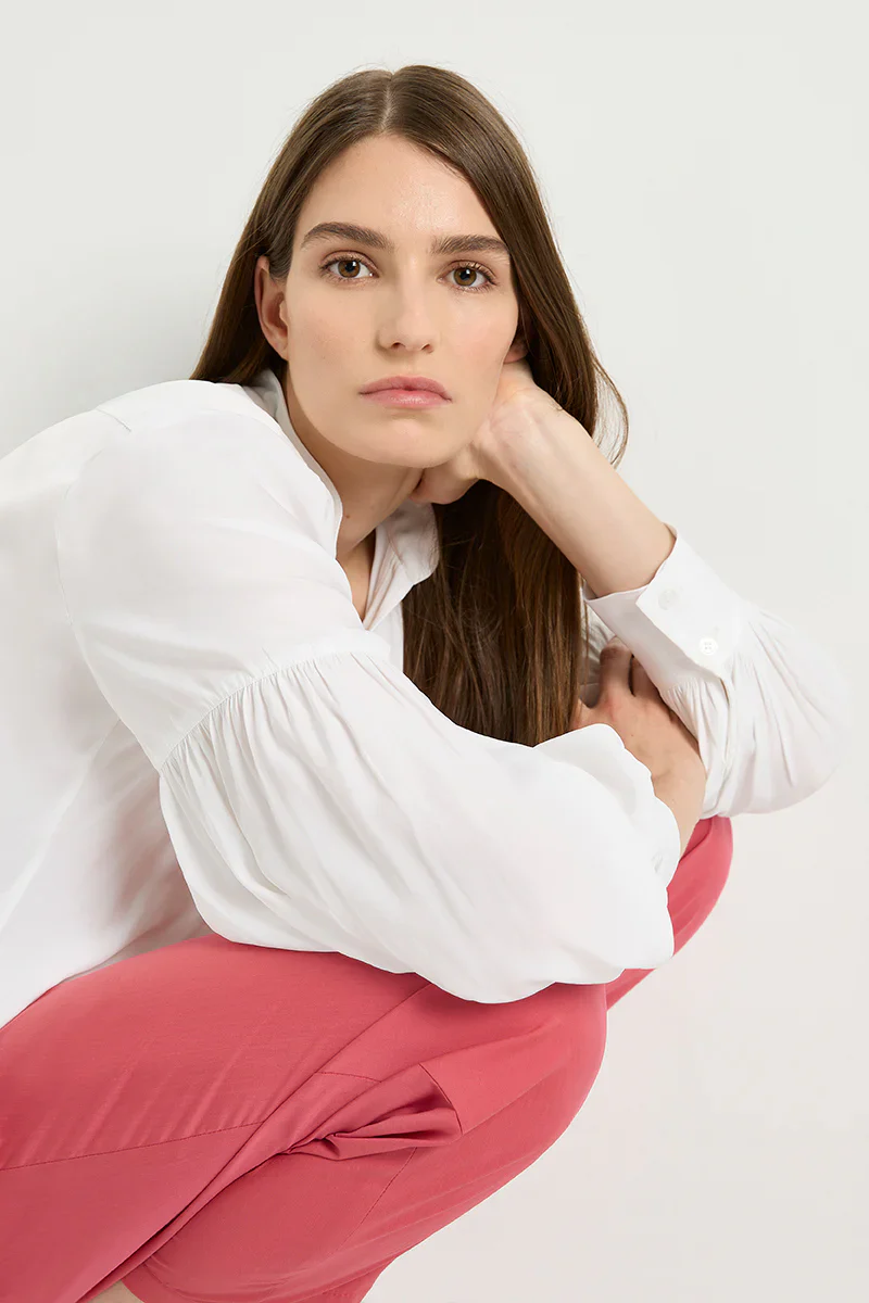Mela Purdie Meridian Blouse WAS $375 - Image 6