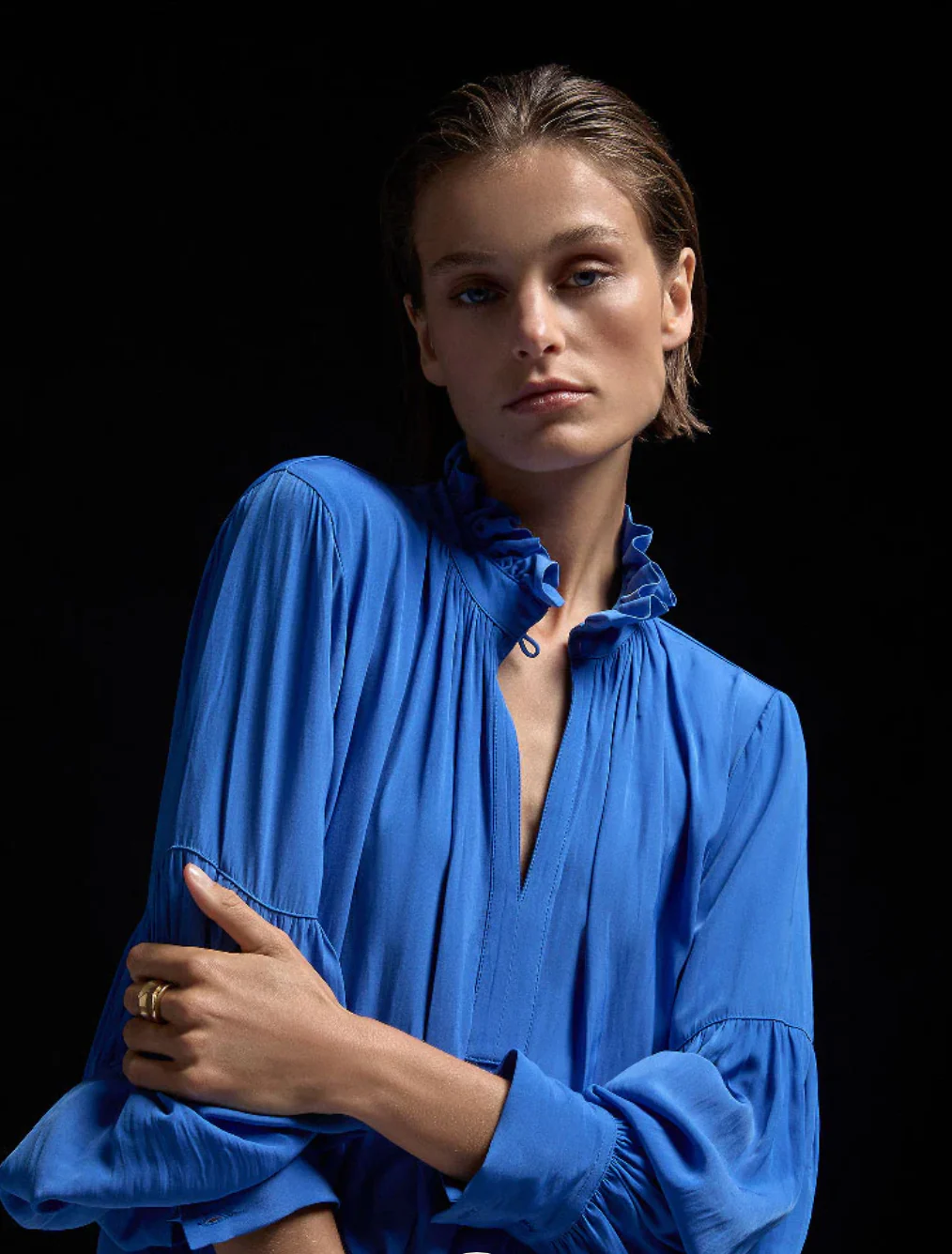 Mela Purdie Meridian Dress WAS $450 - Image 9