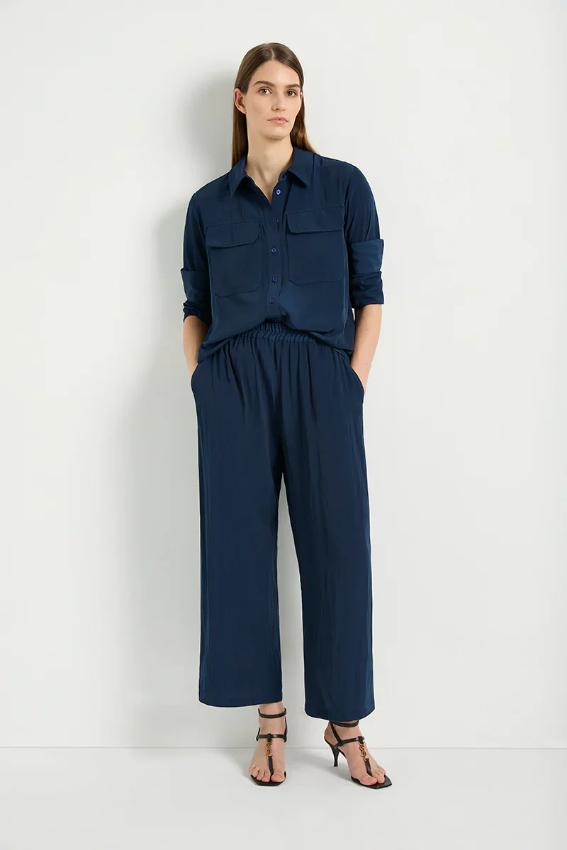 Mela Purdie Pace Pant *Capri on Sale - Image 4