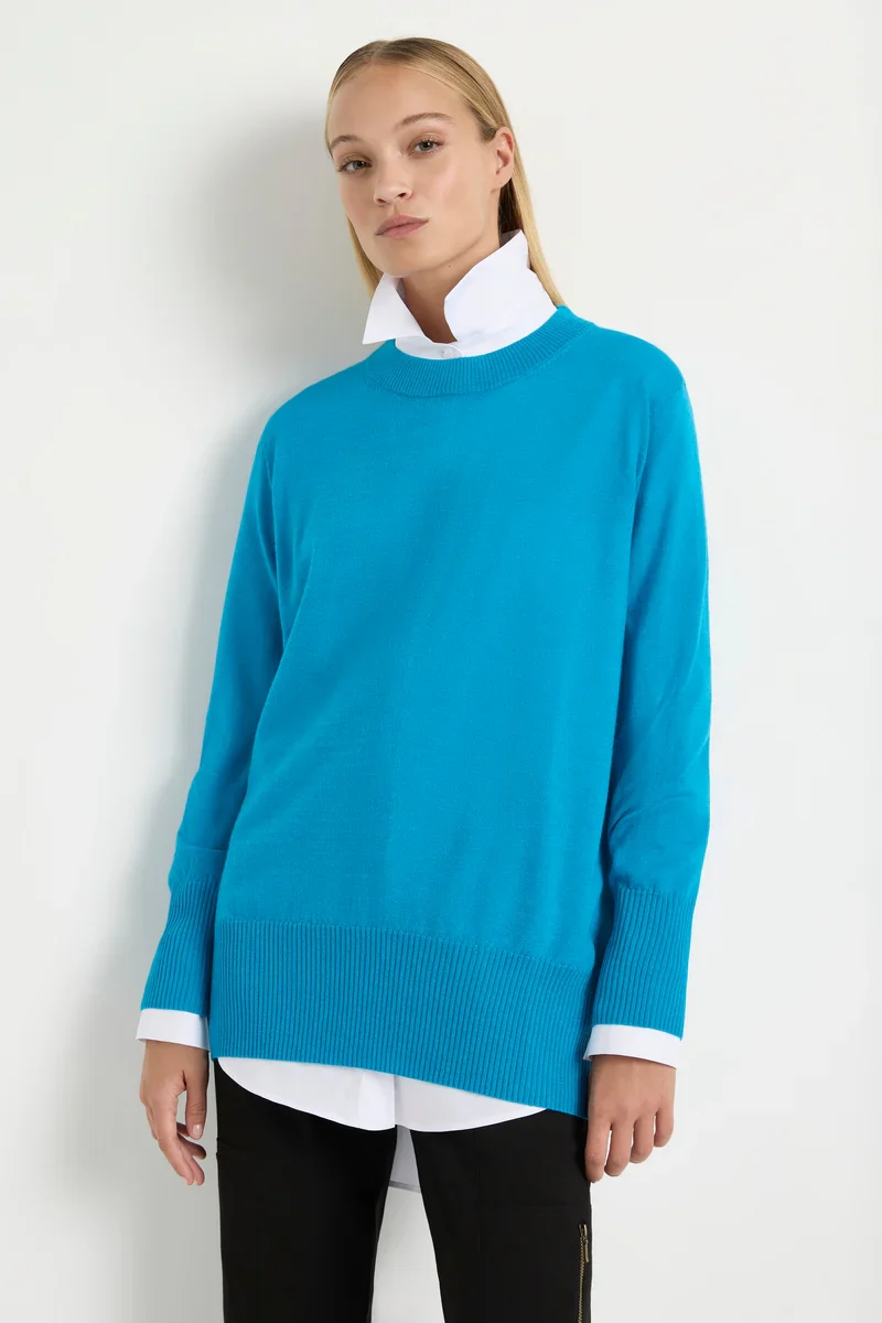 Mela Purdie Pace Sweater WAS $325 - Image 3