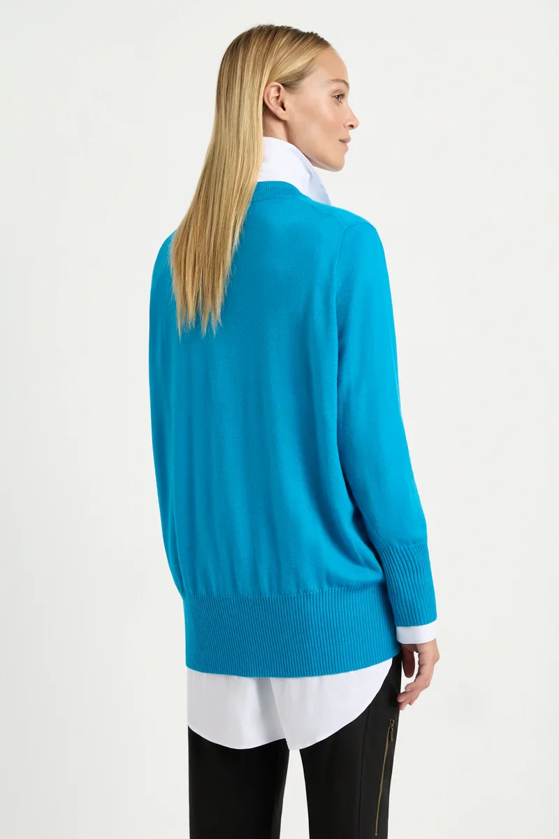 Mela Purdie Pace Sweater WAS $325 - Image 4