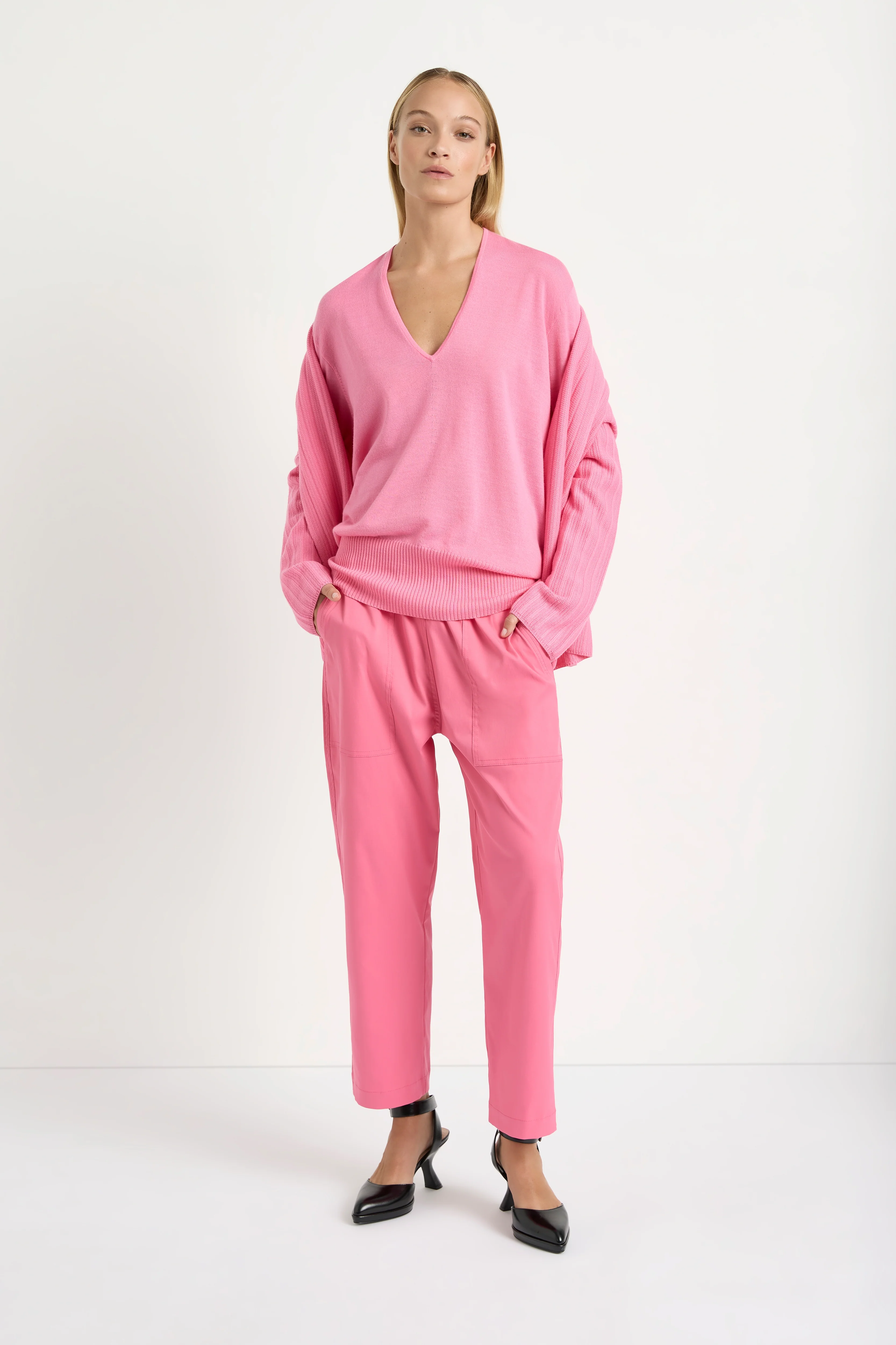 Mela Purdie Shrug Jacket WAS $435 - Image 12