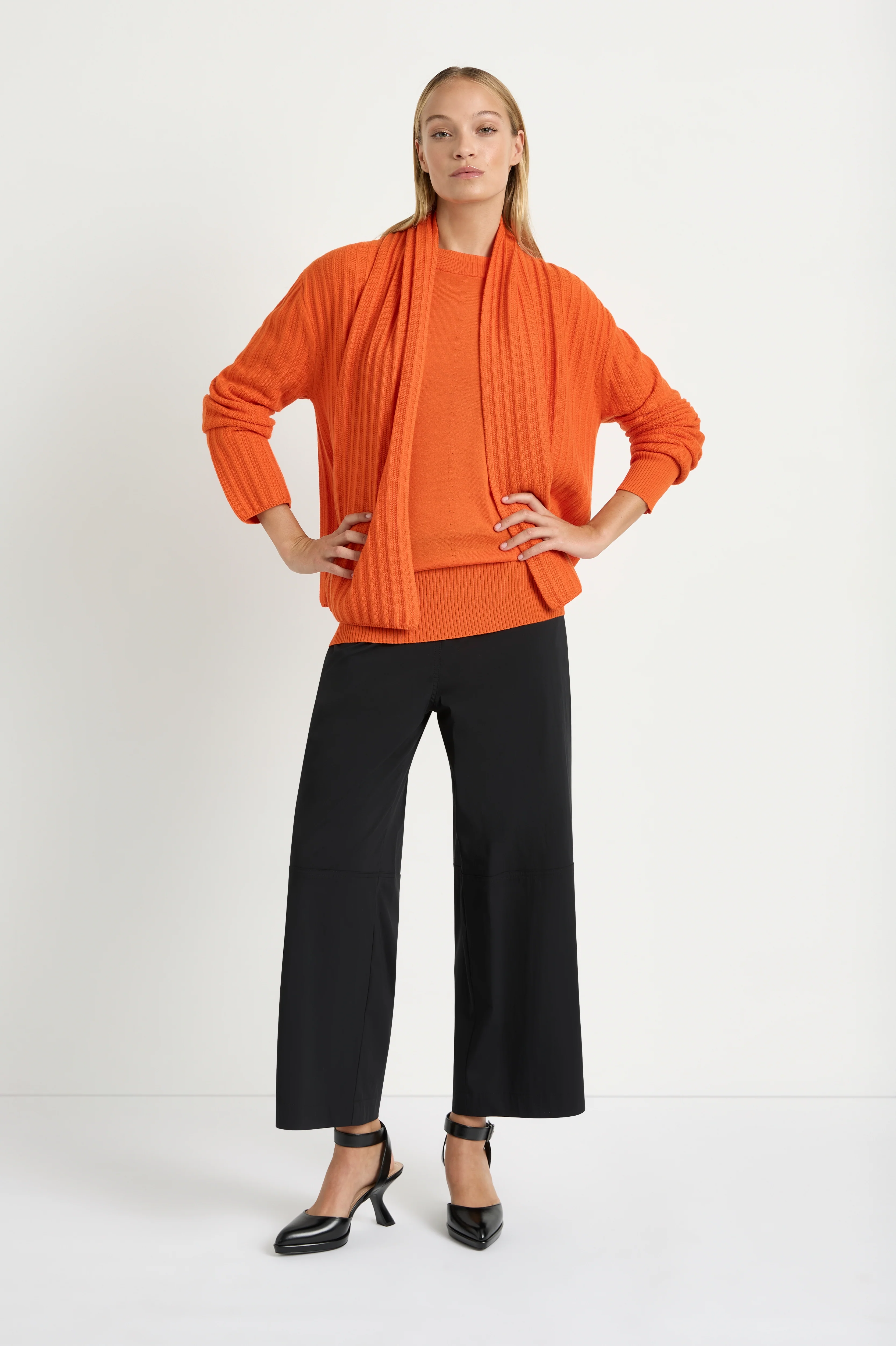 Mela Purdie Shrug Jacket WAS $435 - Image 7