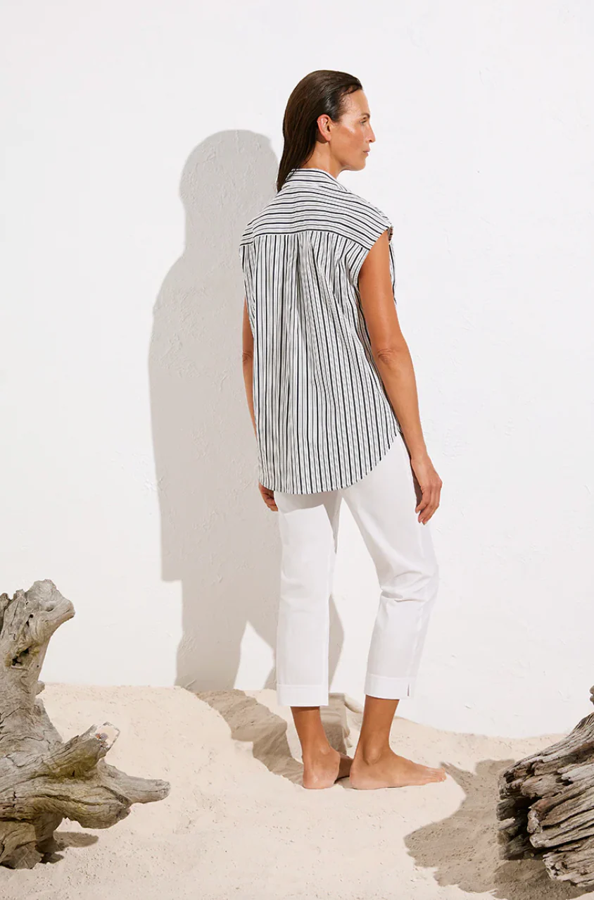 Mela Purdie Slice Shirt WAS $310 - Image 3