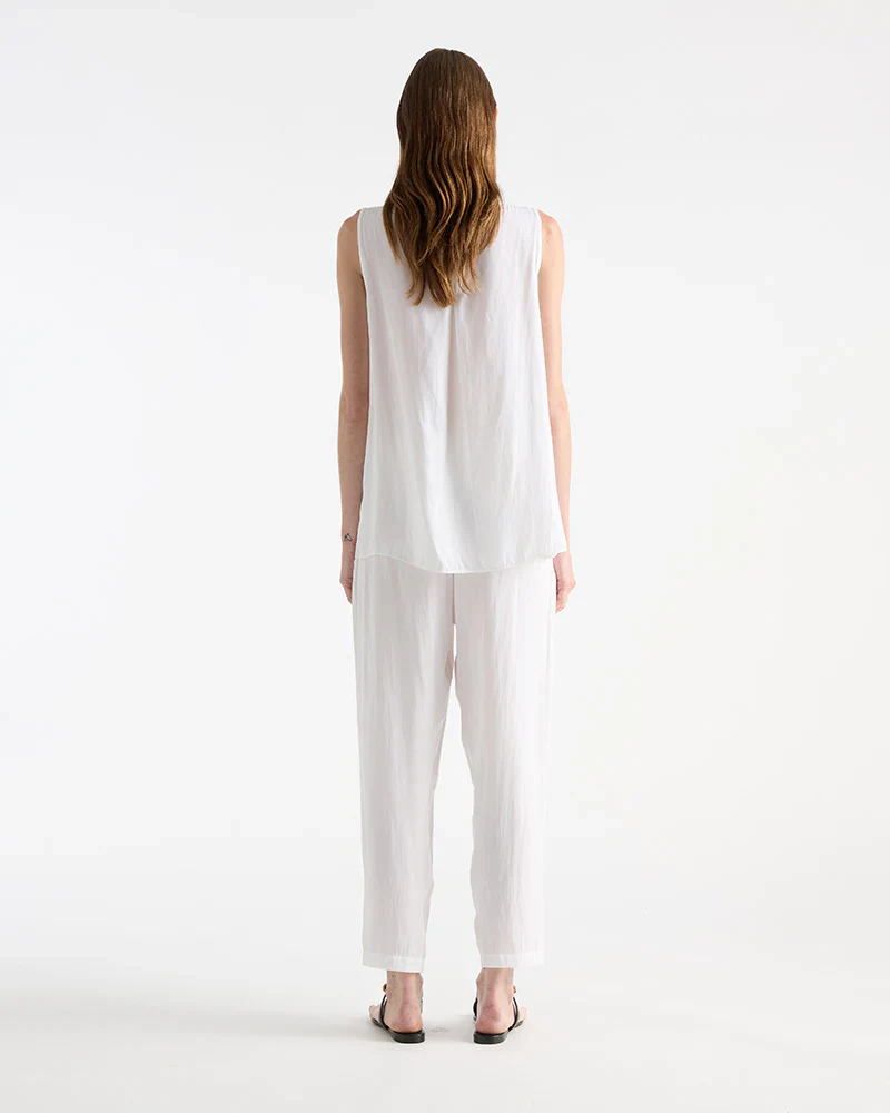 Mela Purdie Soft Capri WAS $325 - Image 4