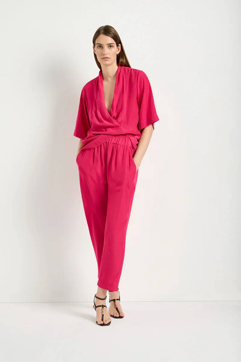 Mela Purdie Soft Capri WAS $325 - Image 6