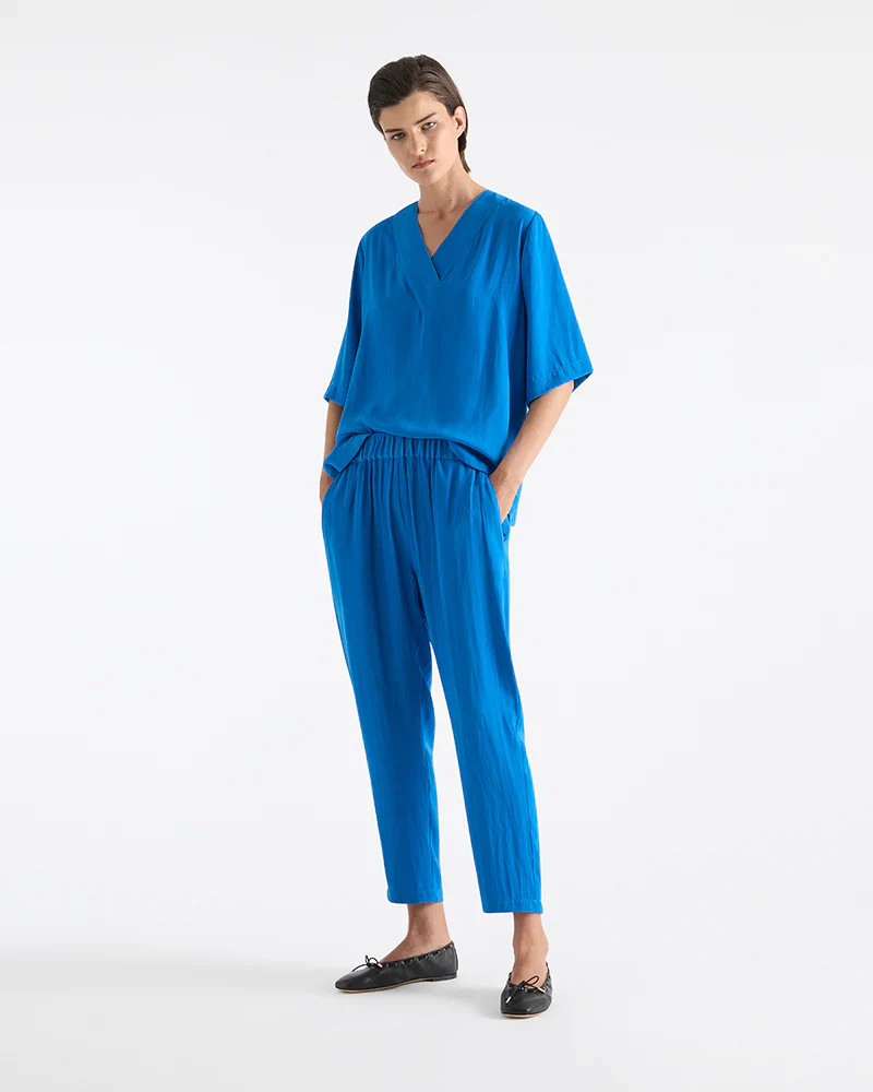 Mela Purdie Soft Capri WAS $325 - Image 4