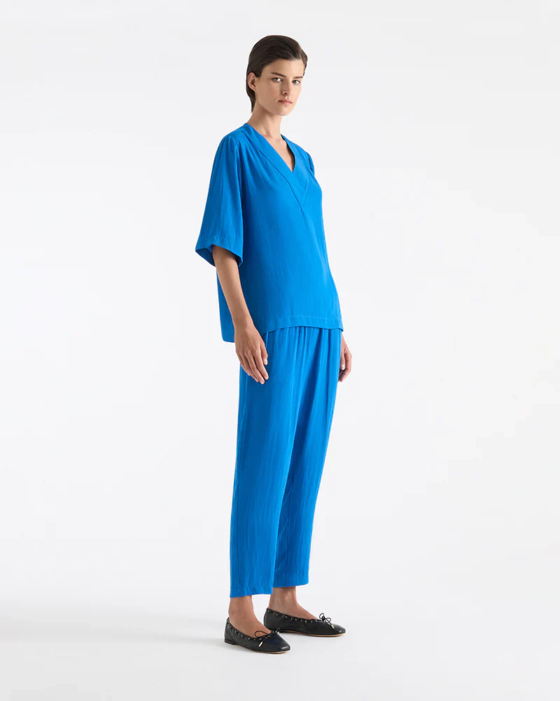 Mela Purdie Soft Capri WAS $325 - Image 6