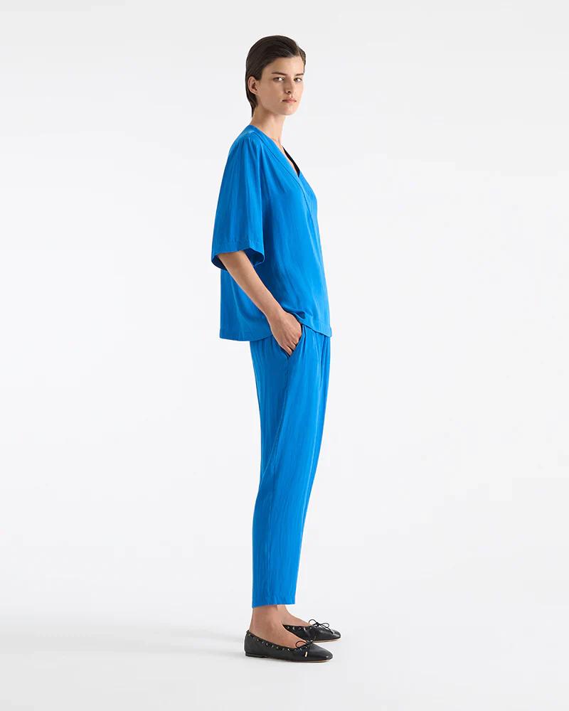Mela Purdie Soft Capri WAS $325 - Image 7
