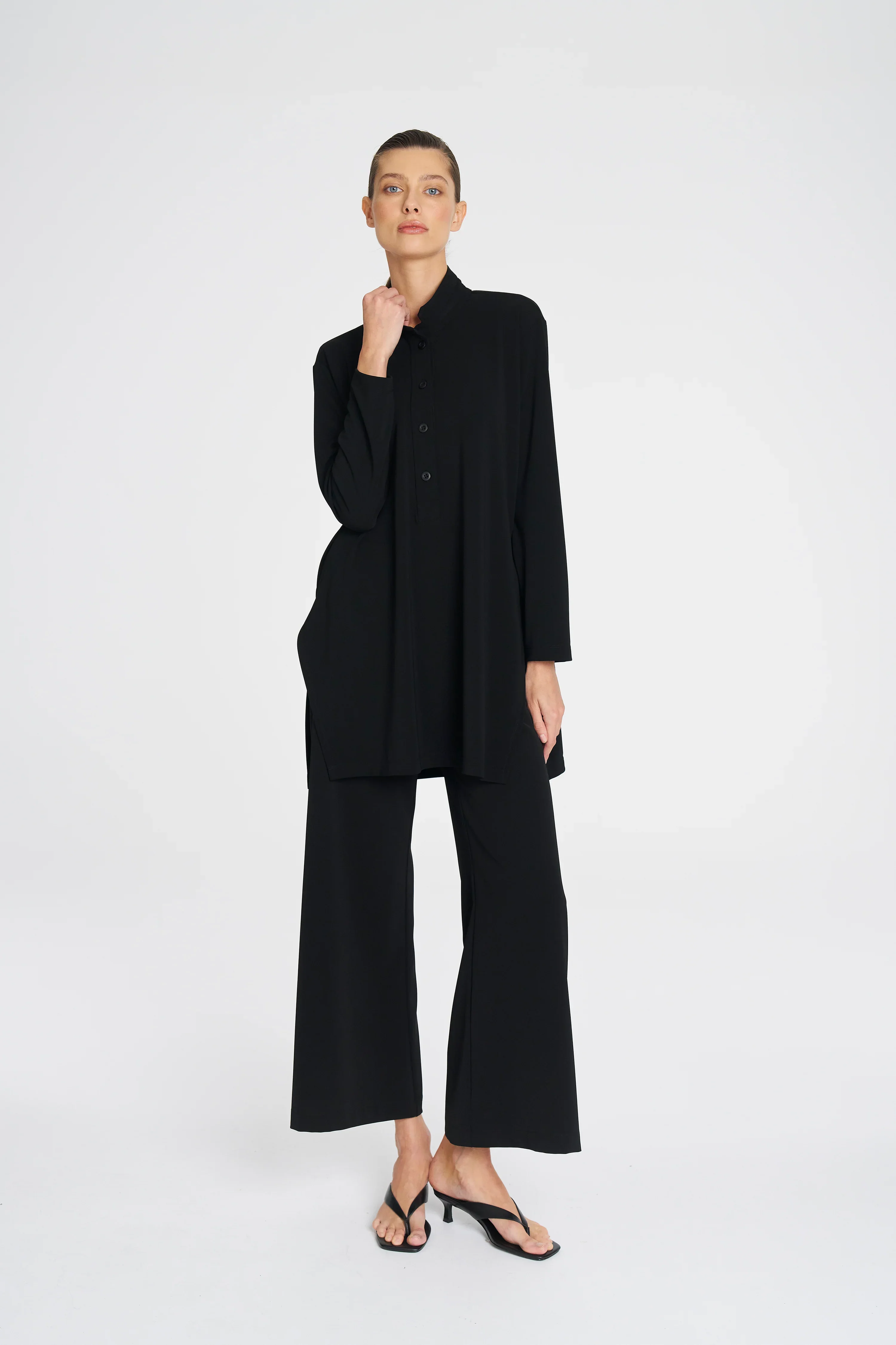Mela Purdie Suit Pant - Image 3