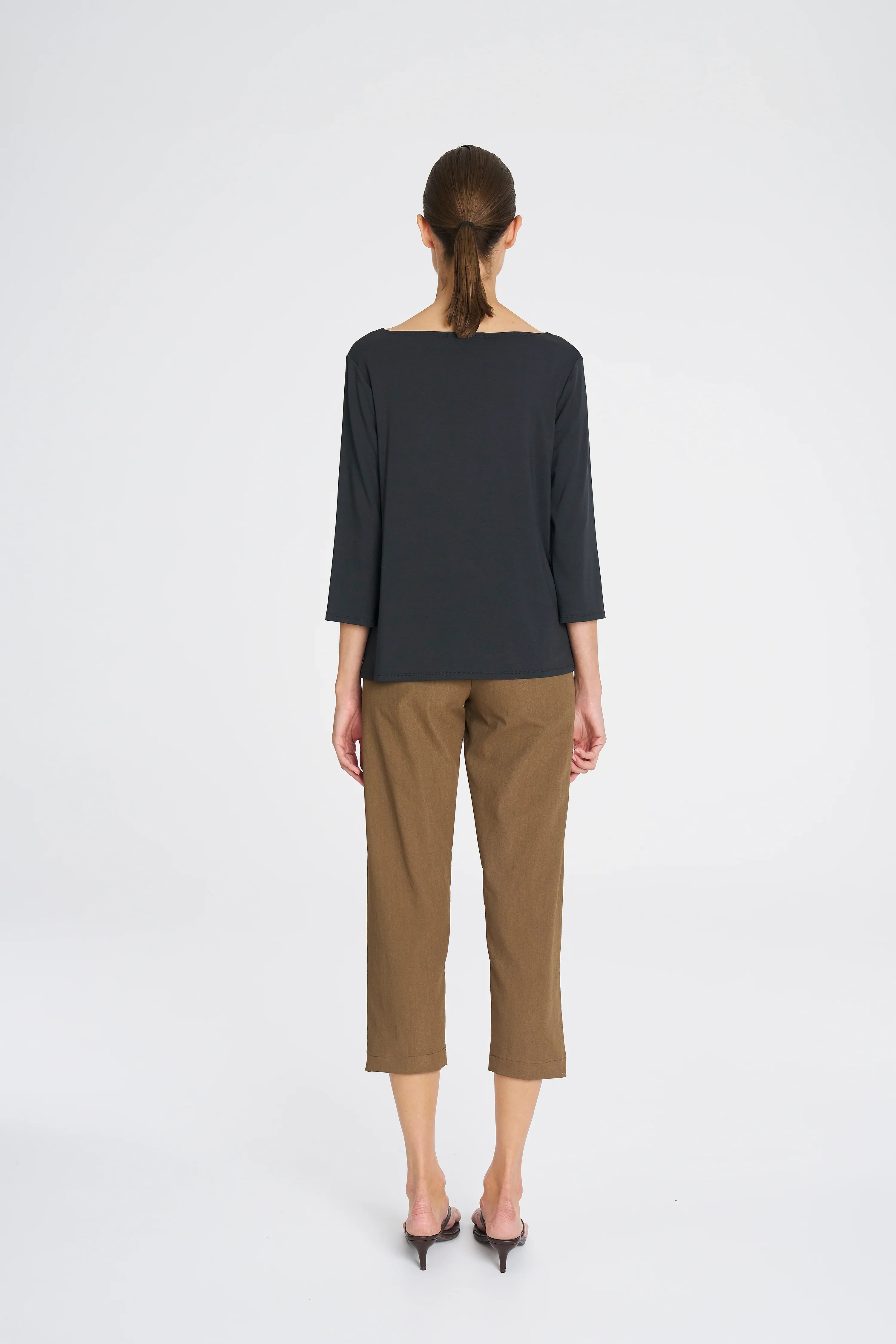 Mela Purdie Tapered Flat Pant - Image 2
