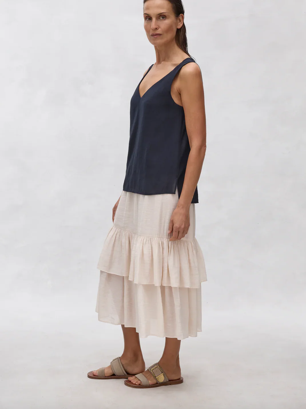 Mela Purdie Vapour Skirt WAS $385 - Image 3