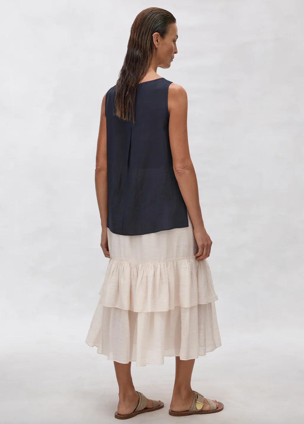 Mela Purdie Vapour Skirt WAS $385 - Image 4