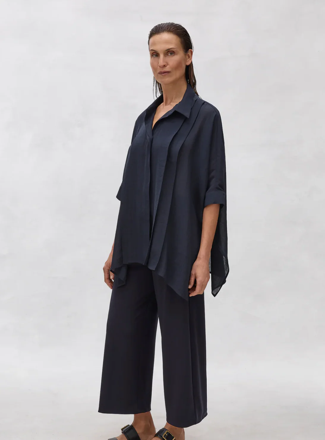 Mela Purdie Vented Panama WAS $365 - Image 3