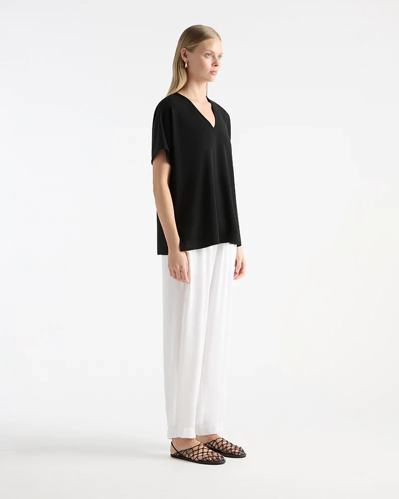Mela Purdie Wedge Shell WAS $250 - Image 2