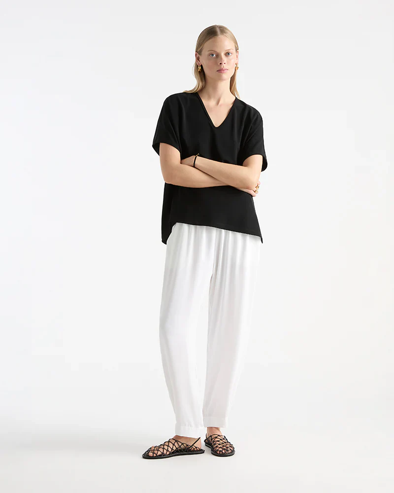 Mela Purdie Wedge Shell WAS $250 - Image 3