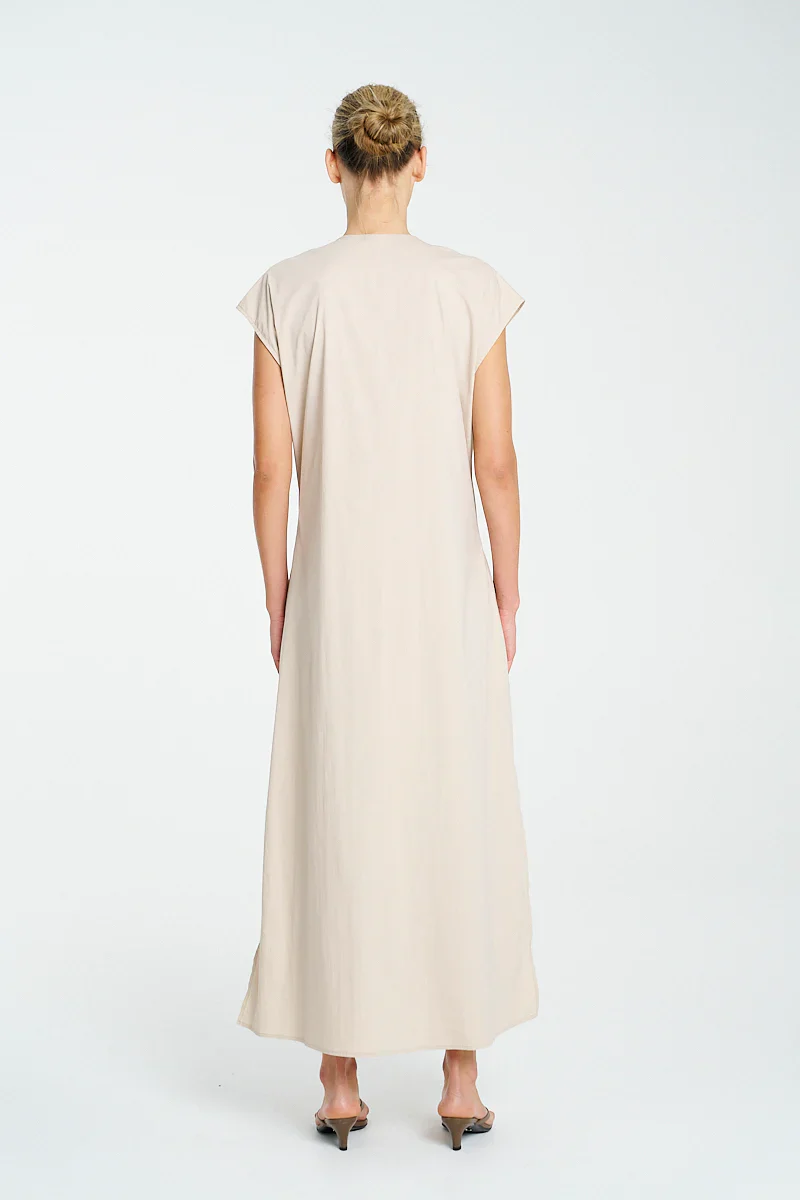 Mela Purdie Zip Slice Dress - Image 3