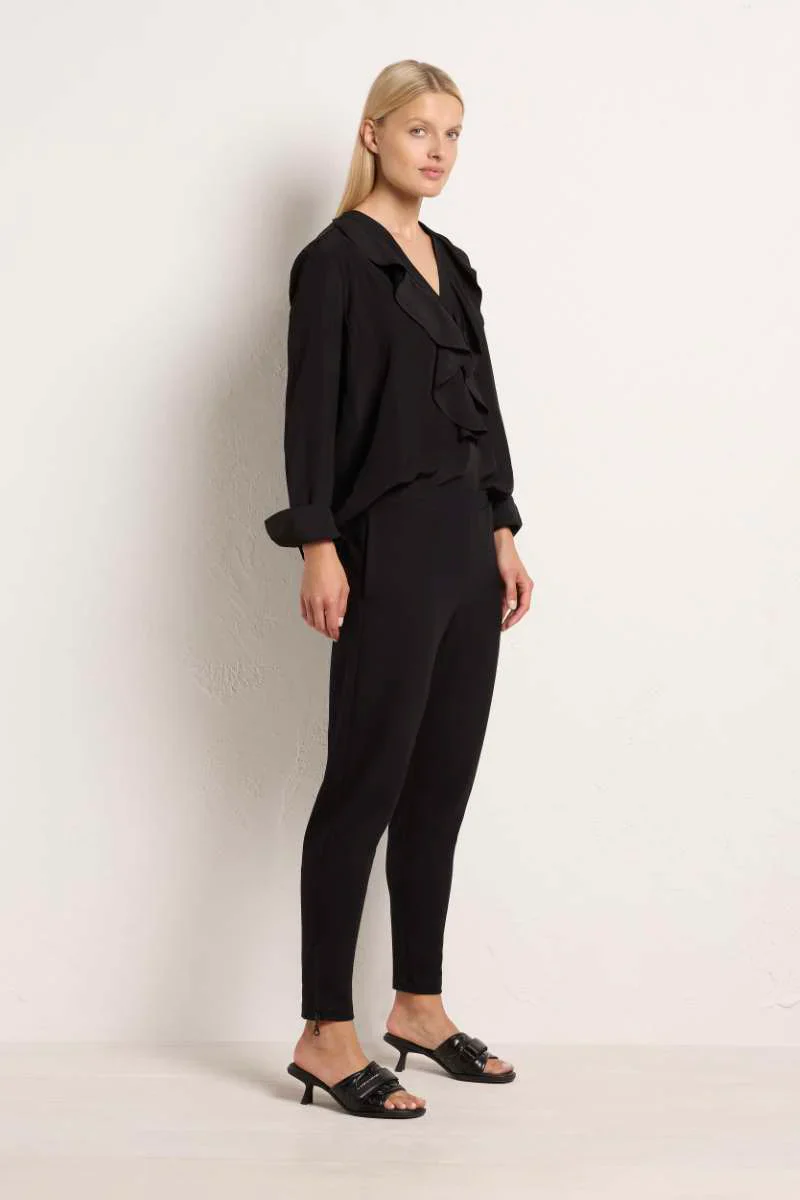 Mela Purdie Zip Stiletto Pant WAS $335 - Image 3