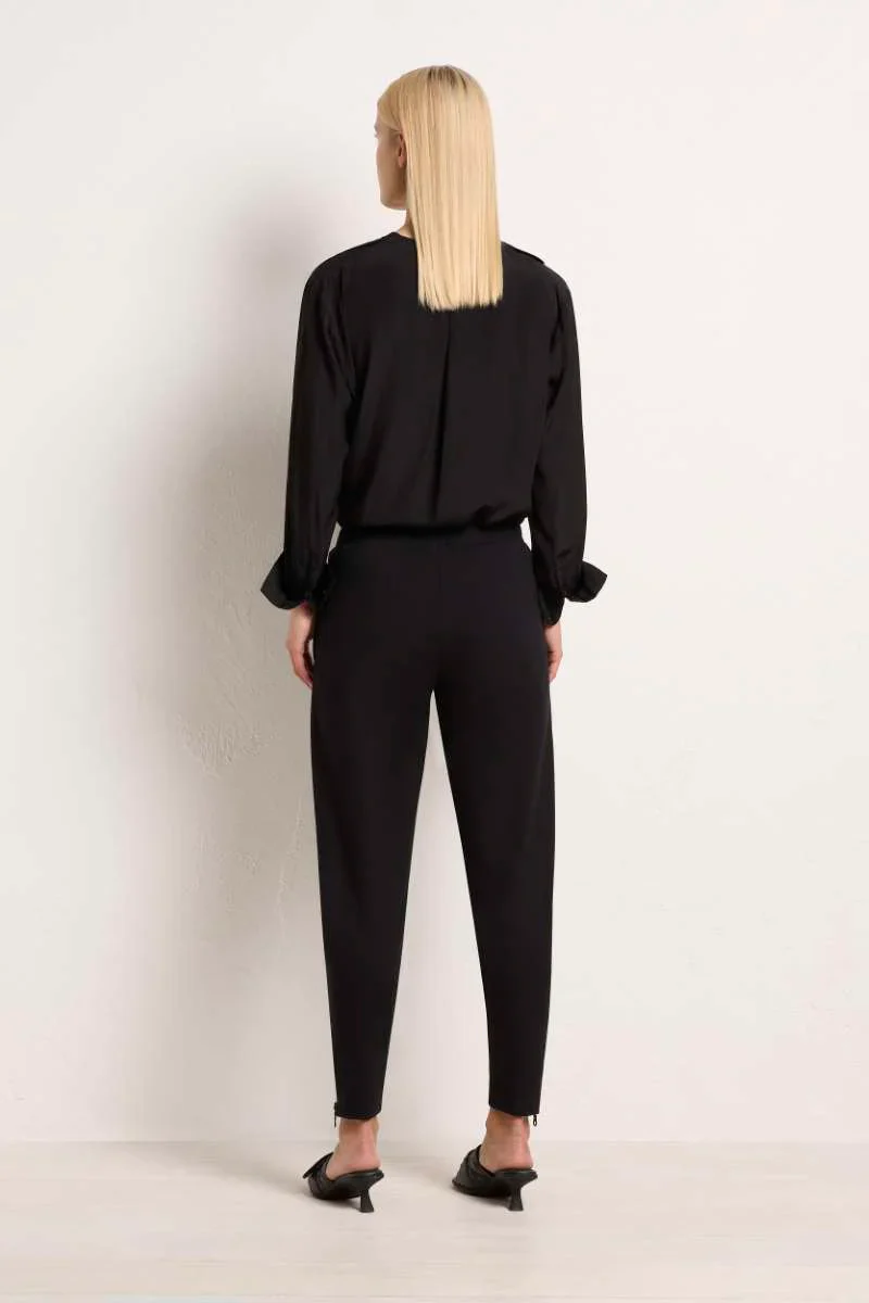 Mela Purdie Zip Stiletto Pant WAS $335 - Image 4