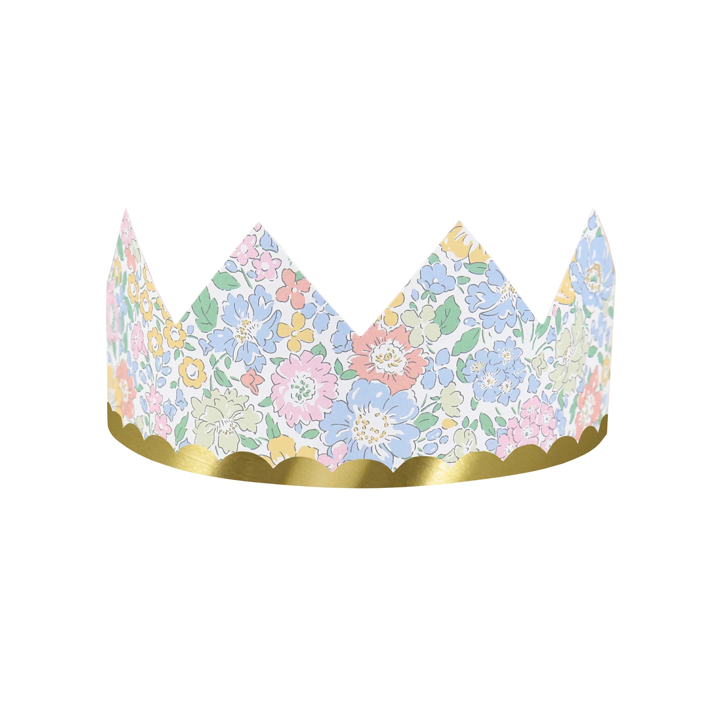 Meri Meri X Liberty Floral Party Crowns - Image 3