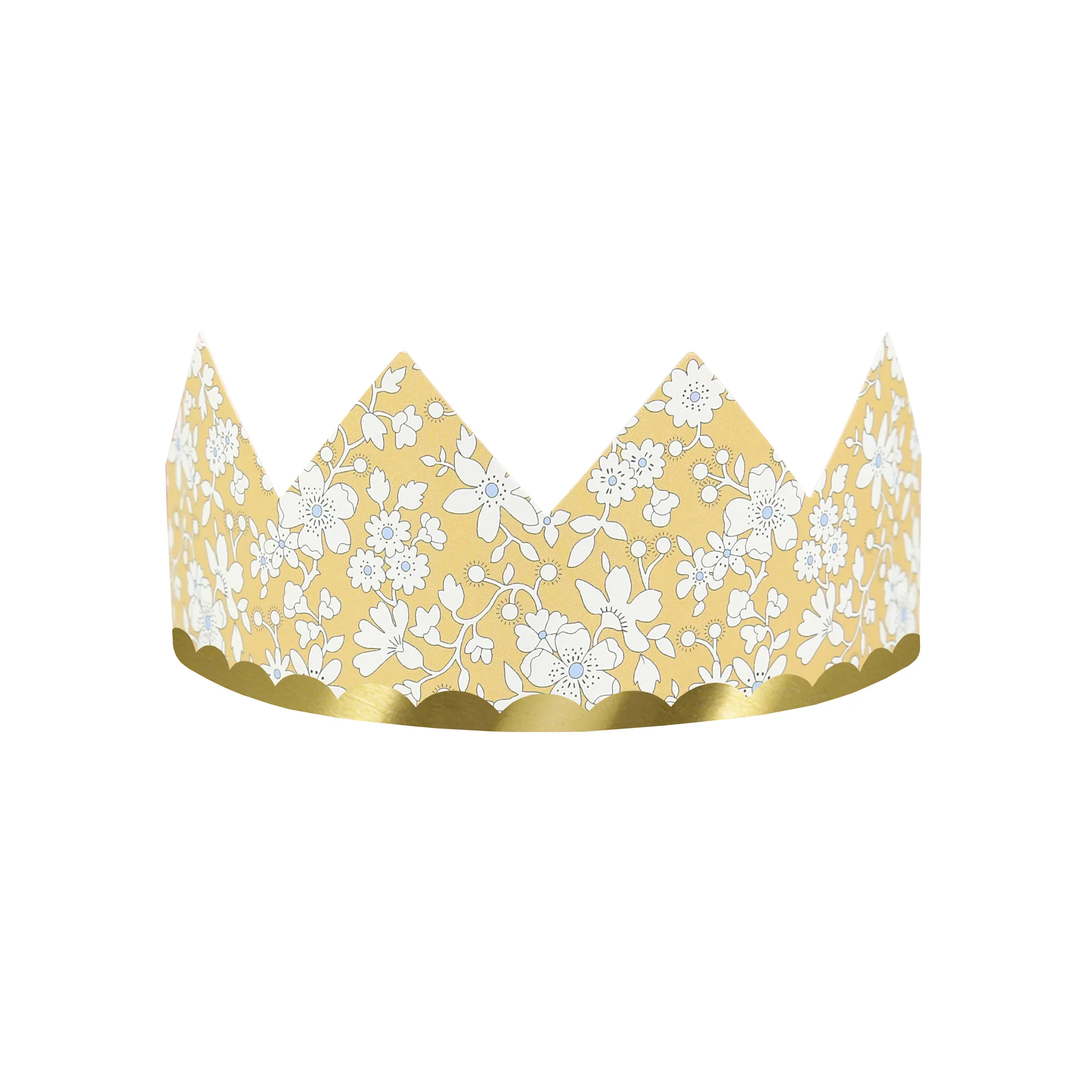 Meri Meri X Liberty Floral Party Crowns - Image 4