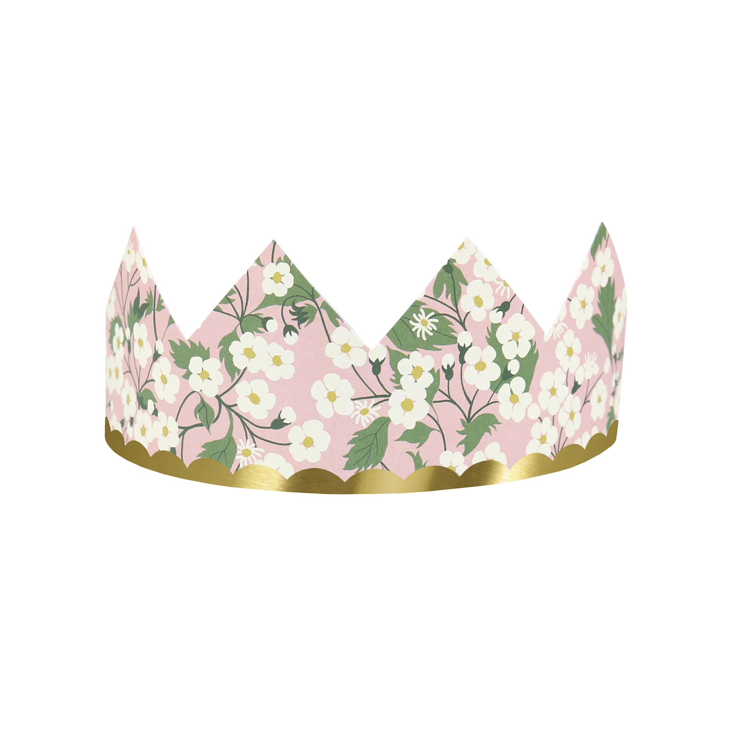 Meri Meri X Liberty Floral Party Crowns - Image 5