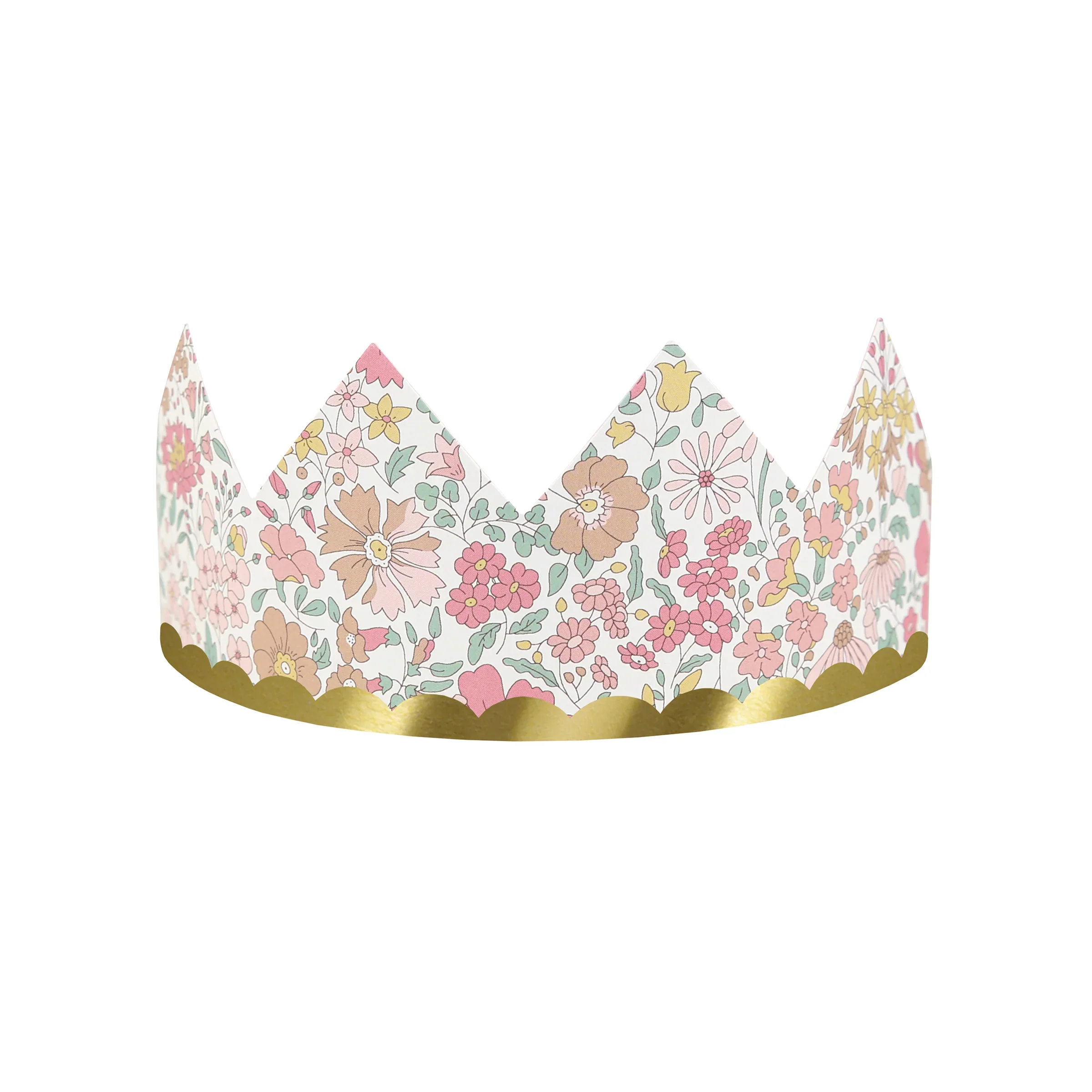 Meri Meri X Liberty Floral Party Crowns - Image 6