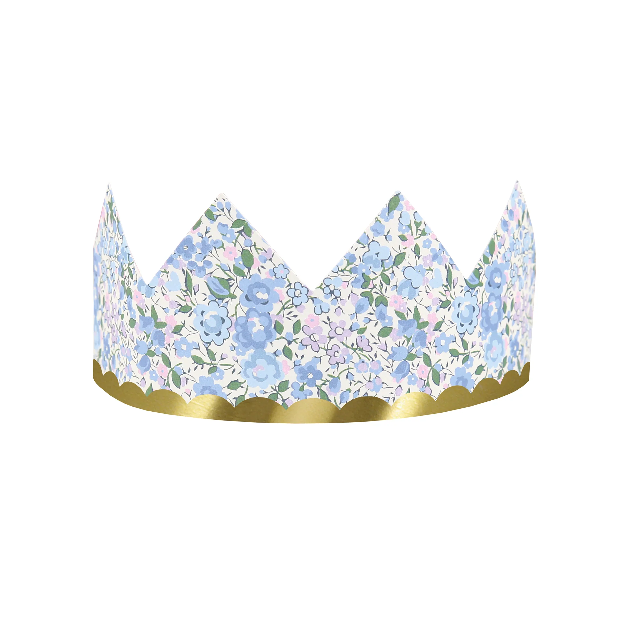 Meri Meri X Liberty Floral Party Crowns - Image 8