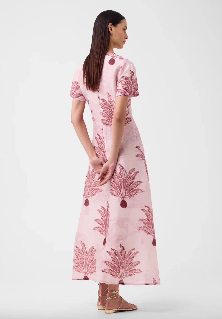 Morrison Alessandra Maxi Dress WAS $600 - Image 4