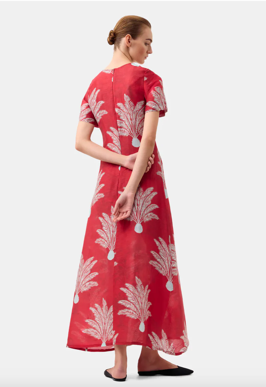 Morrison Alessandra Maxi Dress WAS $600 - Image 9