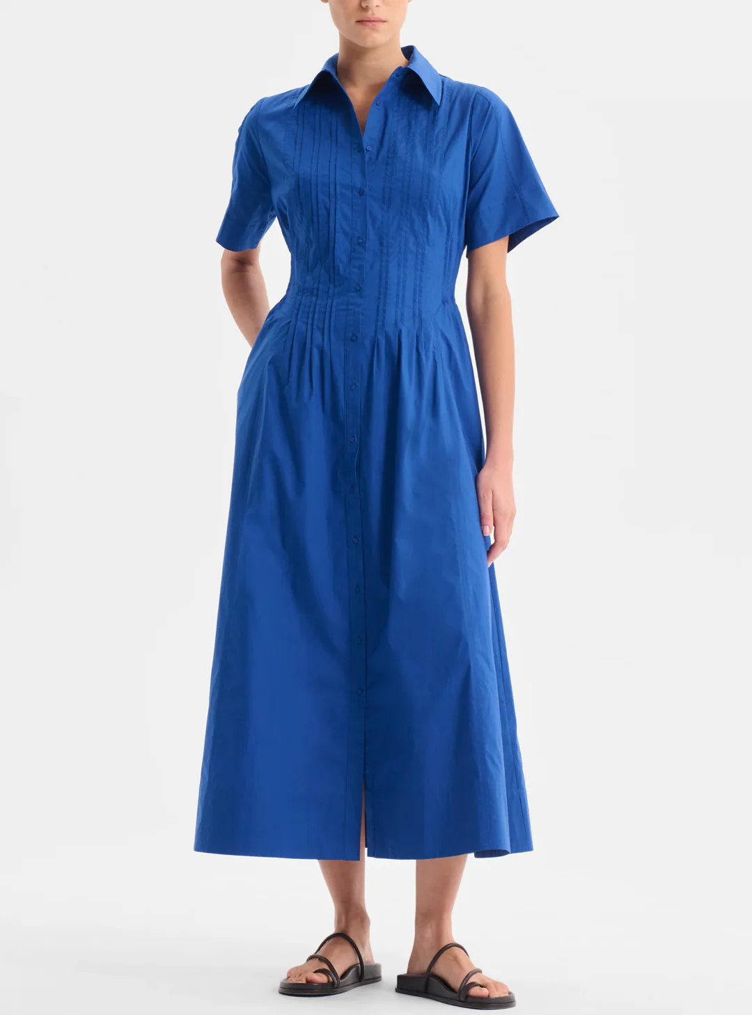 Morrison Arabella Shirt Dress - Image 7