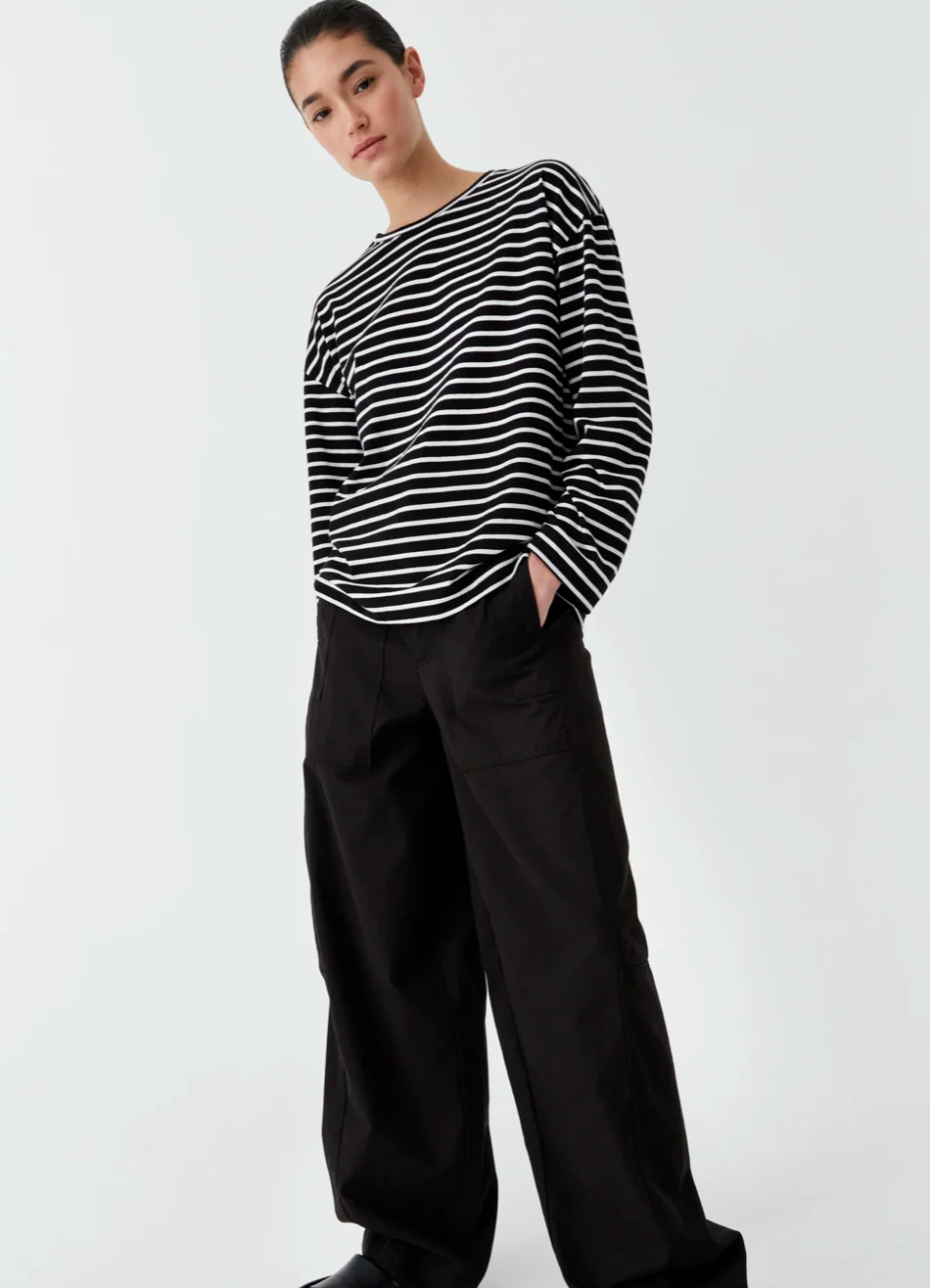 Morrison Archie Long Sleeve Tee WAS $159 - Image 5