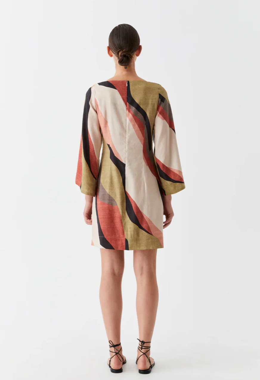Morrison Freya Dress WAs $300 - Image 3