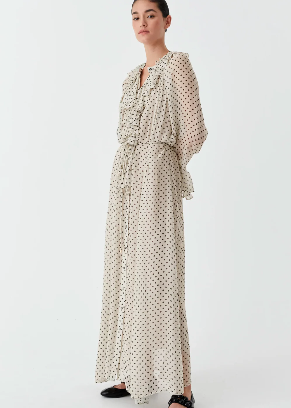 Morrison Lottie Dress WAS $649 - Image 5
