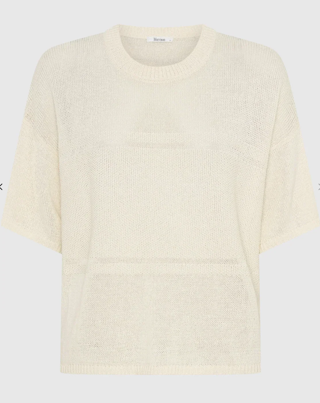 Morrison Marli Knit Tee - Image 10