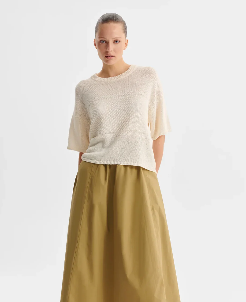 Morrison Marli Knit Tee - Image 3